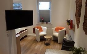 Ferienwohnung 30 , Gersfeld Rhön , Ortsmitte , frisch saniert , Gästehaus Mierdel